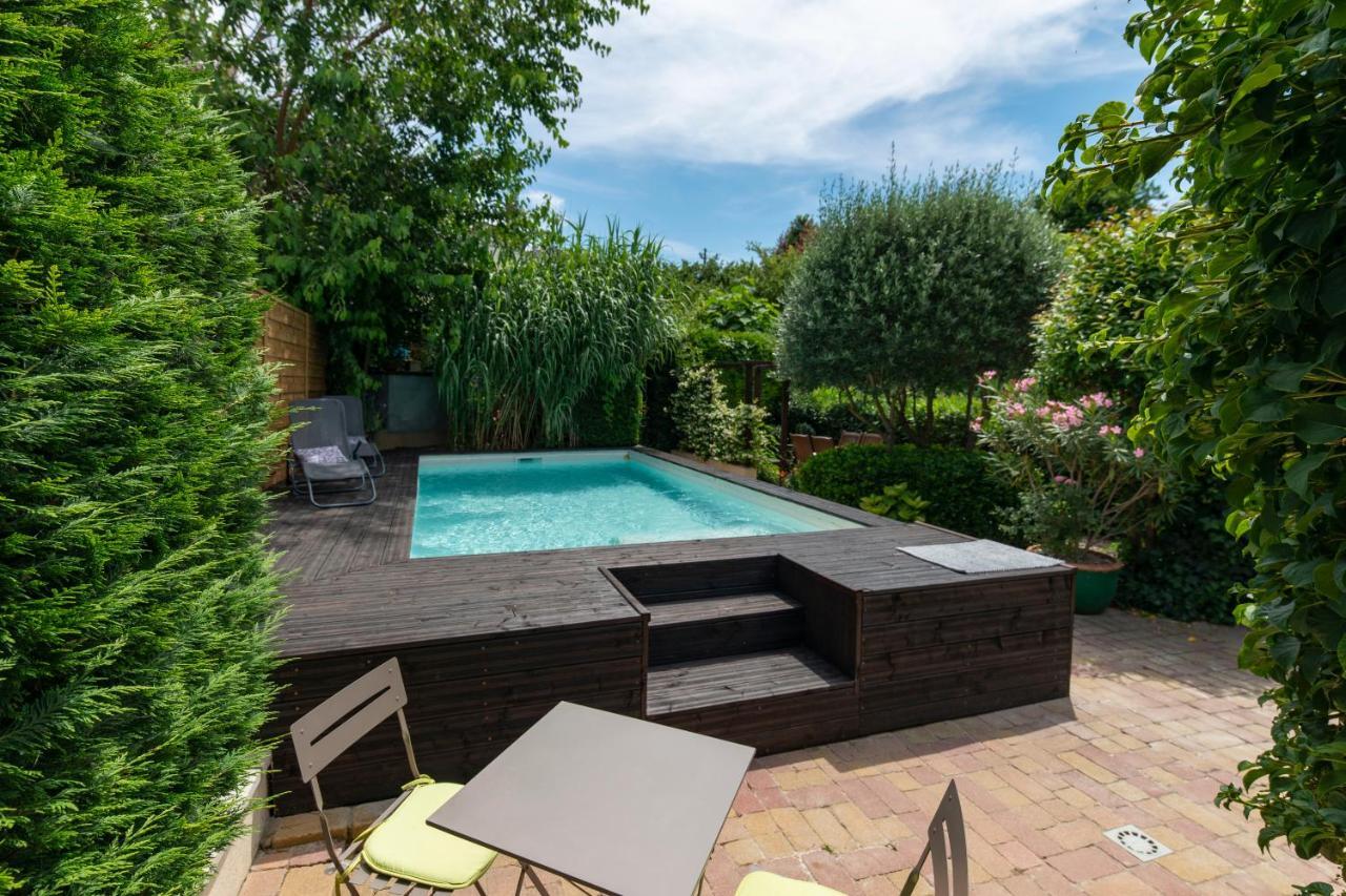 Hibiscus House Apartment Carcassone Exterior photo