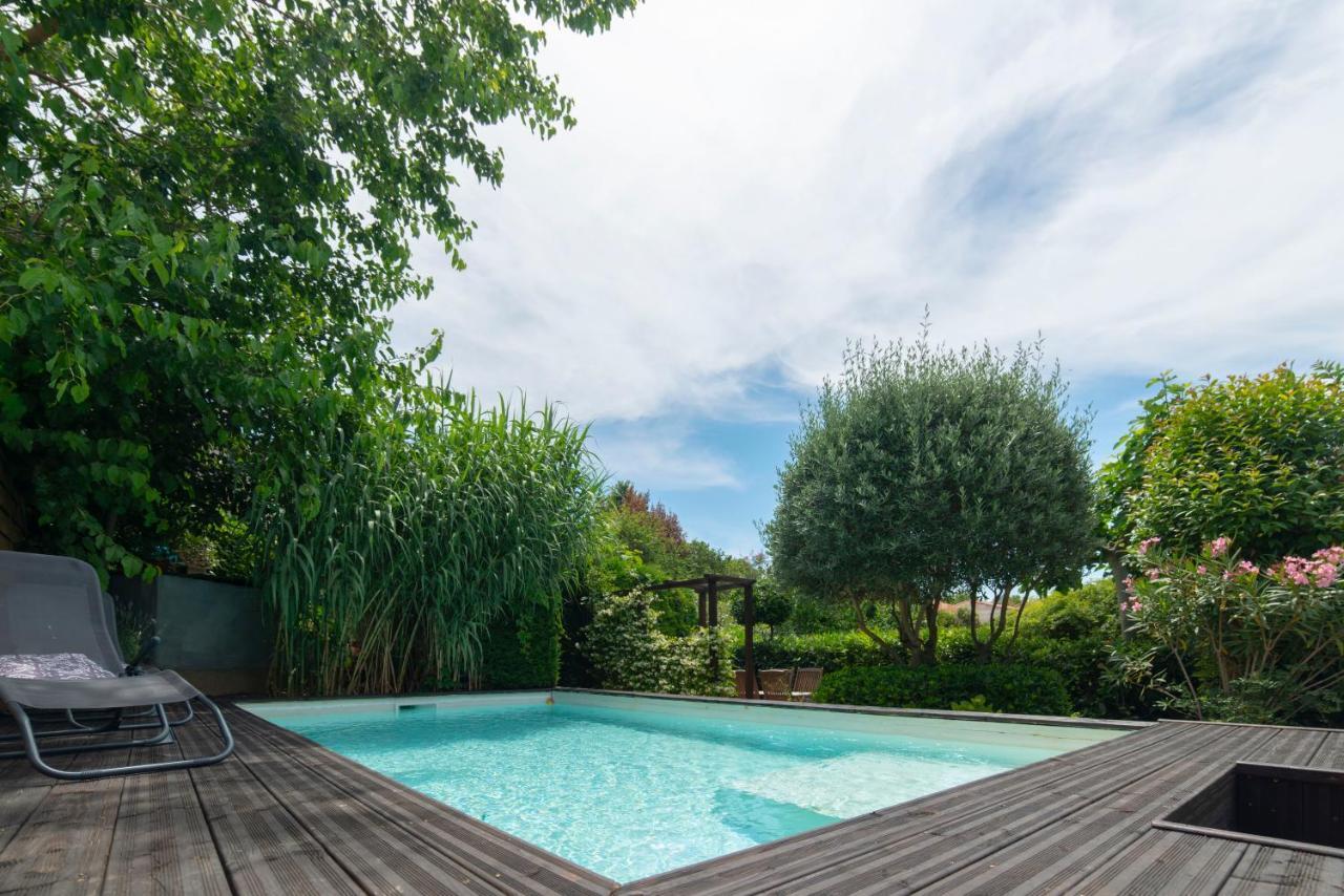 Hibiscus House Apartment Carcassone Exterior photo