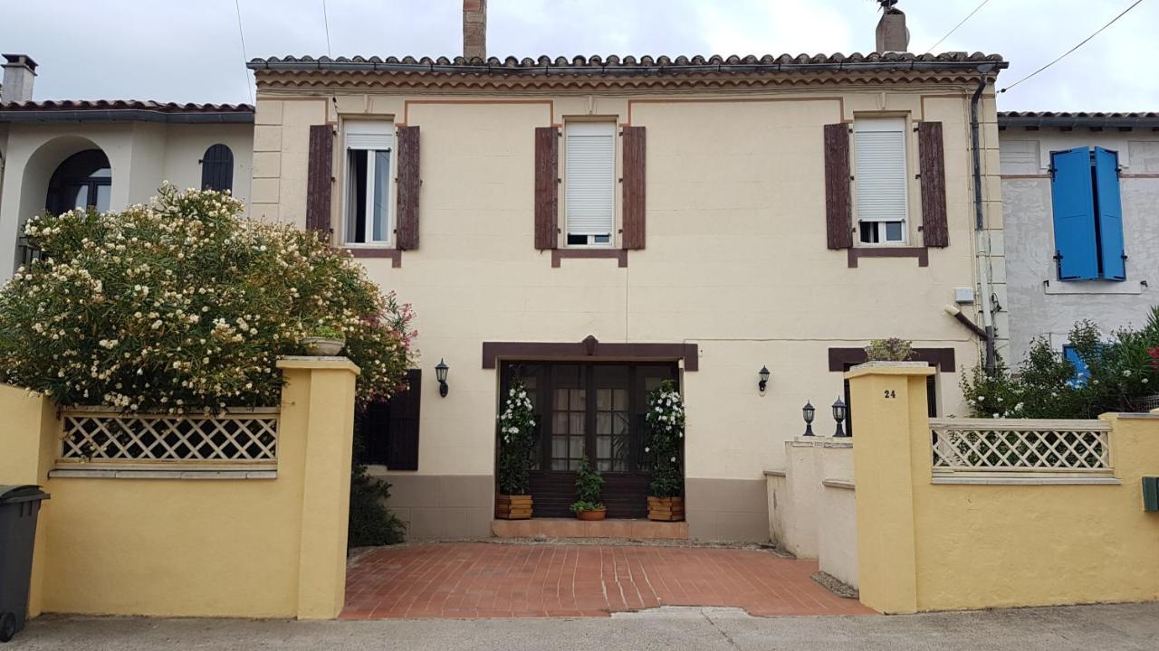 Hibiscus House Apartment Carcassone Exterior photo